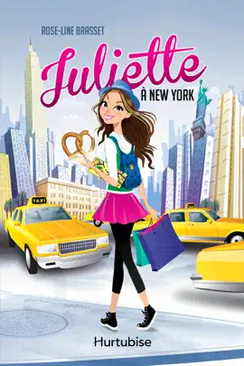 Read: Book Juliette à New York