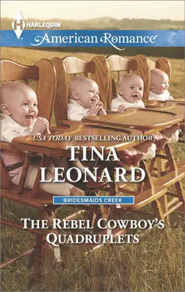 Read: The Book Rebel Cowboy's Quadruplets