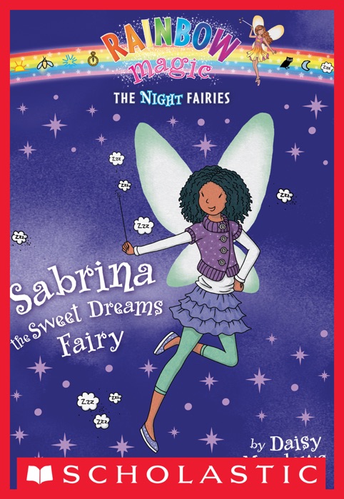 Night Fairies #7: Sabrina the Sweet Dreams Fairy