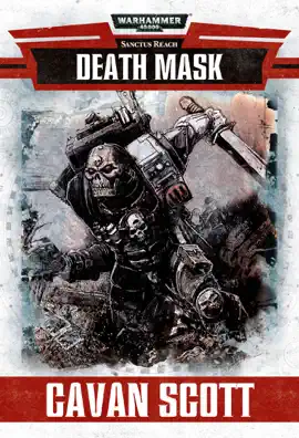 Read: Sanctus Book Reach: Death Mask