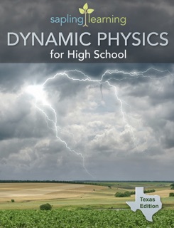 Dynamic Physics (Texas Edition) by Sapling Learning
