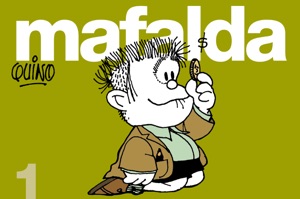 Mafalda 1 (Mafalda 1) Book Cover
