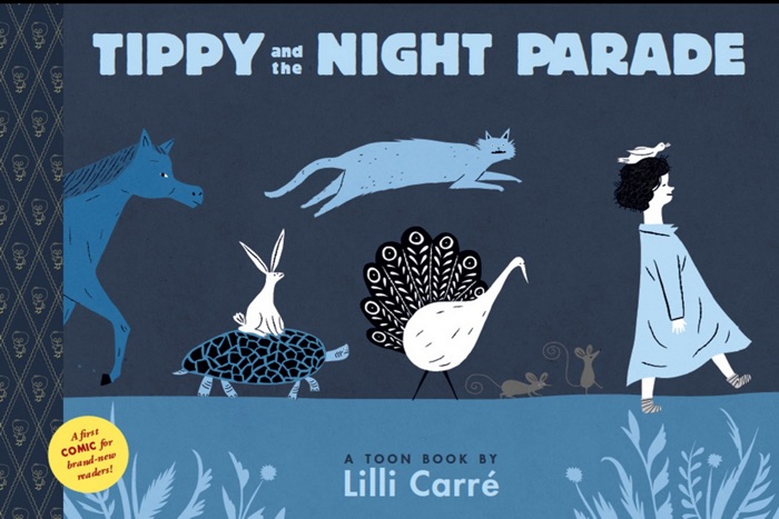 Tippy and the Night Parade