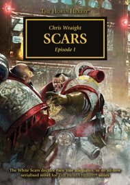 Scars: Episode I - Chris Wraight