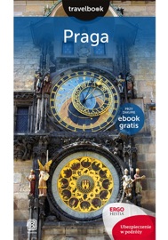 Praga. Travelbook. Wydanie 2 - Aleksander Strojny