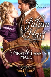 First Class Male - Jillian Hart