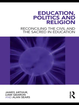 Read: Education, Politics Book and Religion