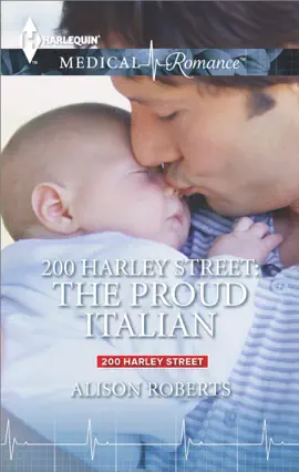Read: 200 Harley Street: Book The Proud Italian