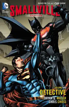 Read: Smallville Season 11 Book Vol. 2: Detective