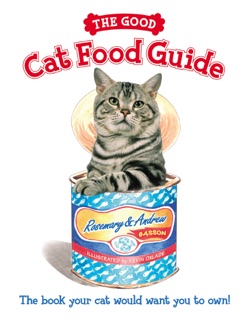 The Good Cat Food Guide by Andrew Gasson & Rosemary Gasson