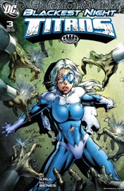Blackest Night: Titans (2009-) #3 - J.T. Krul & Ed Benes