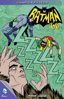 Read: Batman Book '66 (2013-2015) #15