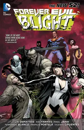 Read: Forever Book Evil: Blight