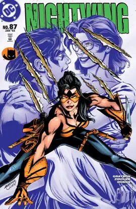 Read: Book Nightwing (1996-2009) #87