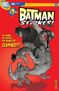 The Batman Strikes #14