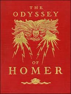 The Odyssey by Homer