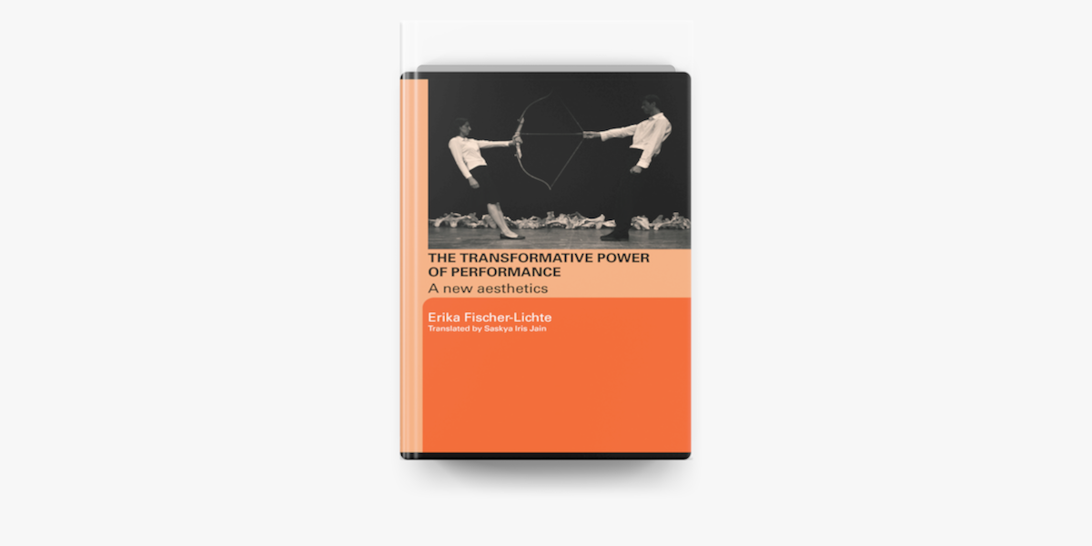 Apple Books 上的《The Transformative Power of Performance》