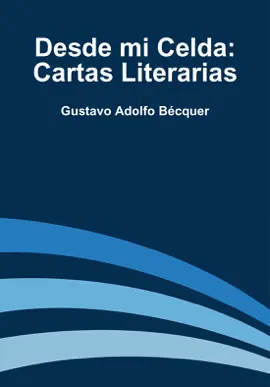 Read: Book Desde mi Celda: Cartas Literarias