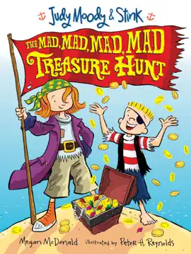 Judy Moody & Stink: The Mad, Mad, Mad, Mad Treasure Hunt