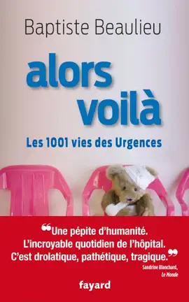 Read: Book Alors voilà