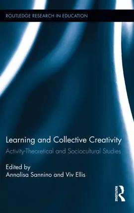 Read: Learning Book and Collective Creativity
