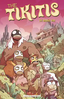 Read: The Tikitis #1 Book