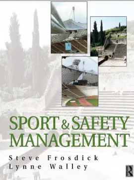 Read: Sports Book and Safety Management