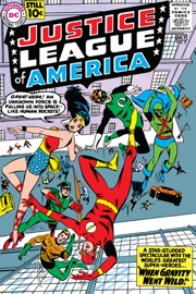 Justice League of America (1960-) #5 - Gardner Fox & Mike Sekowsky