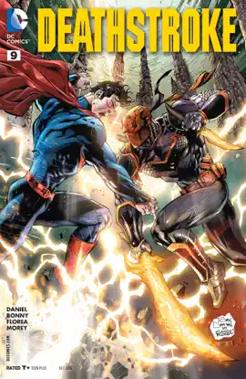 Read: Deathstroke (2014-) Book #9