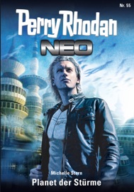 Perry Rhodan Neo 55: Planet der Stürme - Michelle Stern