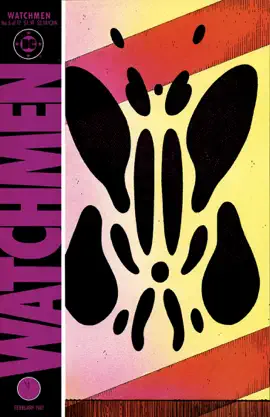 Read: Watchmen Book (1986-) #6