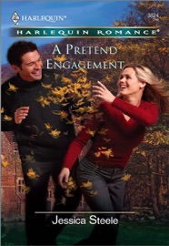 A Pretend Engagement - Jessica Steele