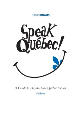 Read: Speak Québec! Book