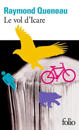 Read: Le vol d'Icare Book