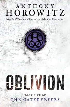 Read: The Gatekeepers #5: Oblivion Book