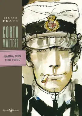 Read: Corto Maltese - Samba con tiro fisso Book