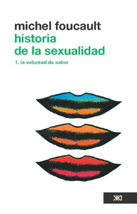 Read: Historia de la Book sexualidad 1. La voluntad de saber