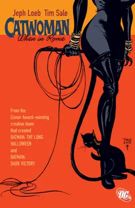 Read: Catwoman: When In Book Rome