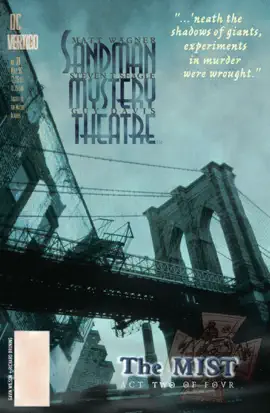 Read: Sandman Mystery Theatre Book (1993-1998) #38