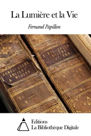 Livres Couvertures de La Lumière et la Vie