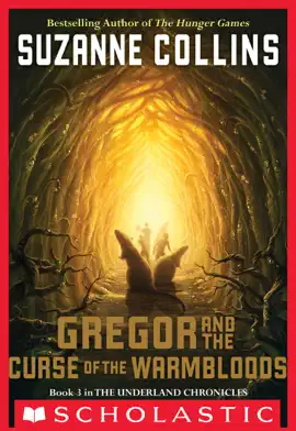 Read: Gregor and the Curse of the Warmbloods Book