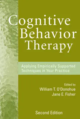 Cognitive Behavior Therapy
