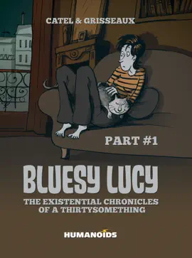 Read: Bluesy Lucy - The Book Existential Chronicles of a Thirtysomething #1