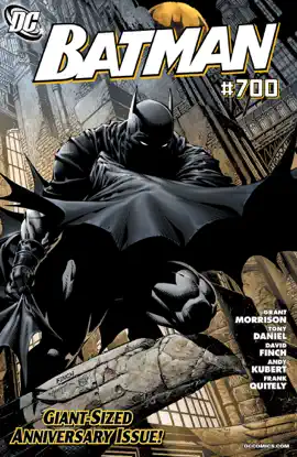 Batman (1940-) #700