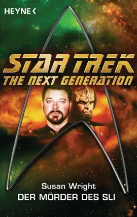 Read: Star Trek - The Next Generation: Die Mörder des Book Sli