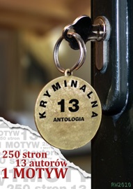 Antologia kryminalna 13 - Opracowanie zbiorowe