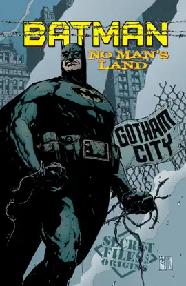 Read: Batman: No Man's Land Secret Files Book (1999-) #1