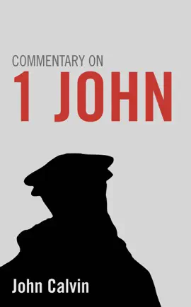 Read: Commentary on 1 John Book