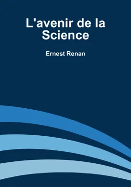 Read: L'avenir Book de la Science