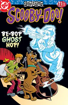 Read: Scooby-Doo Book (1997-) #71